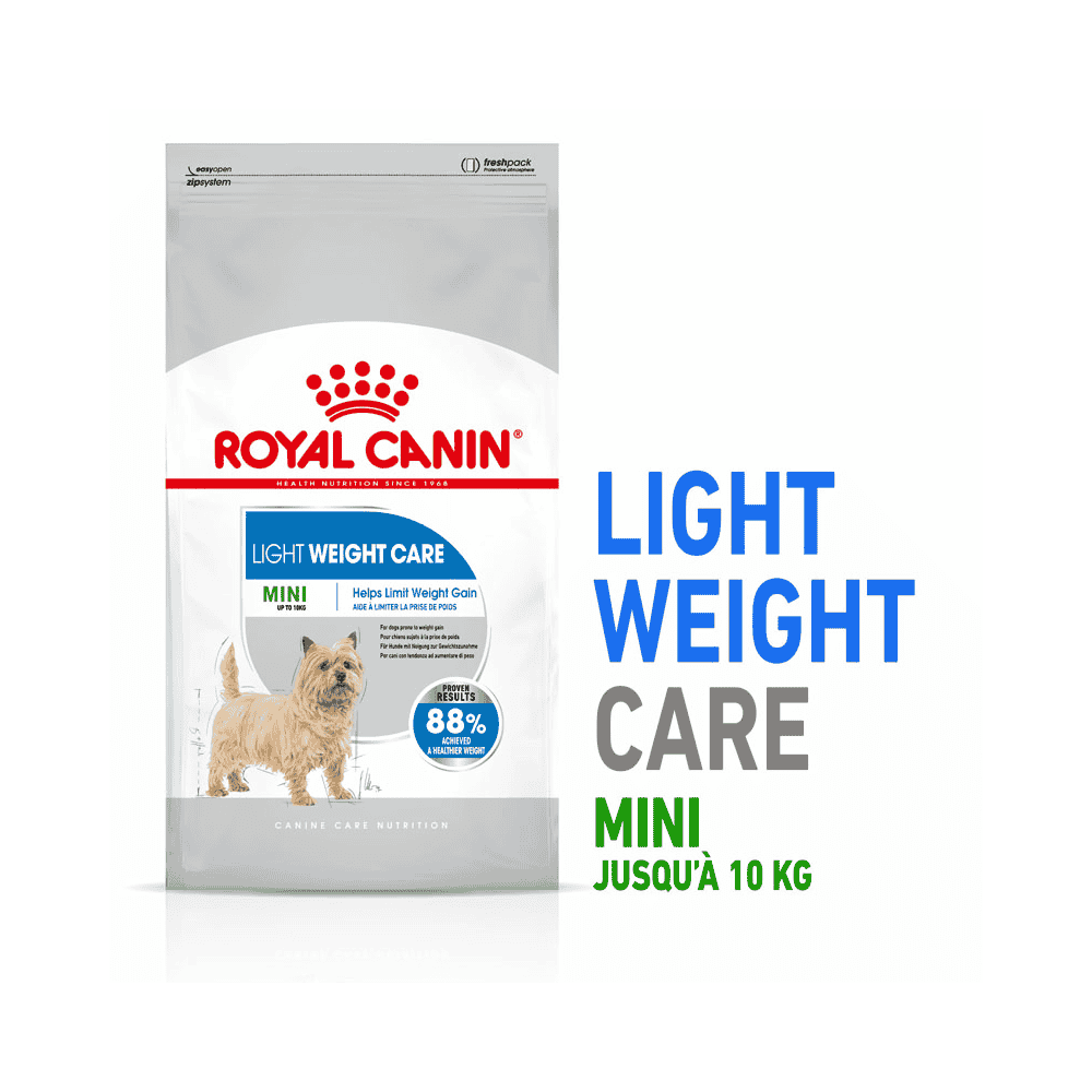 Mini Light Weight Care