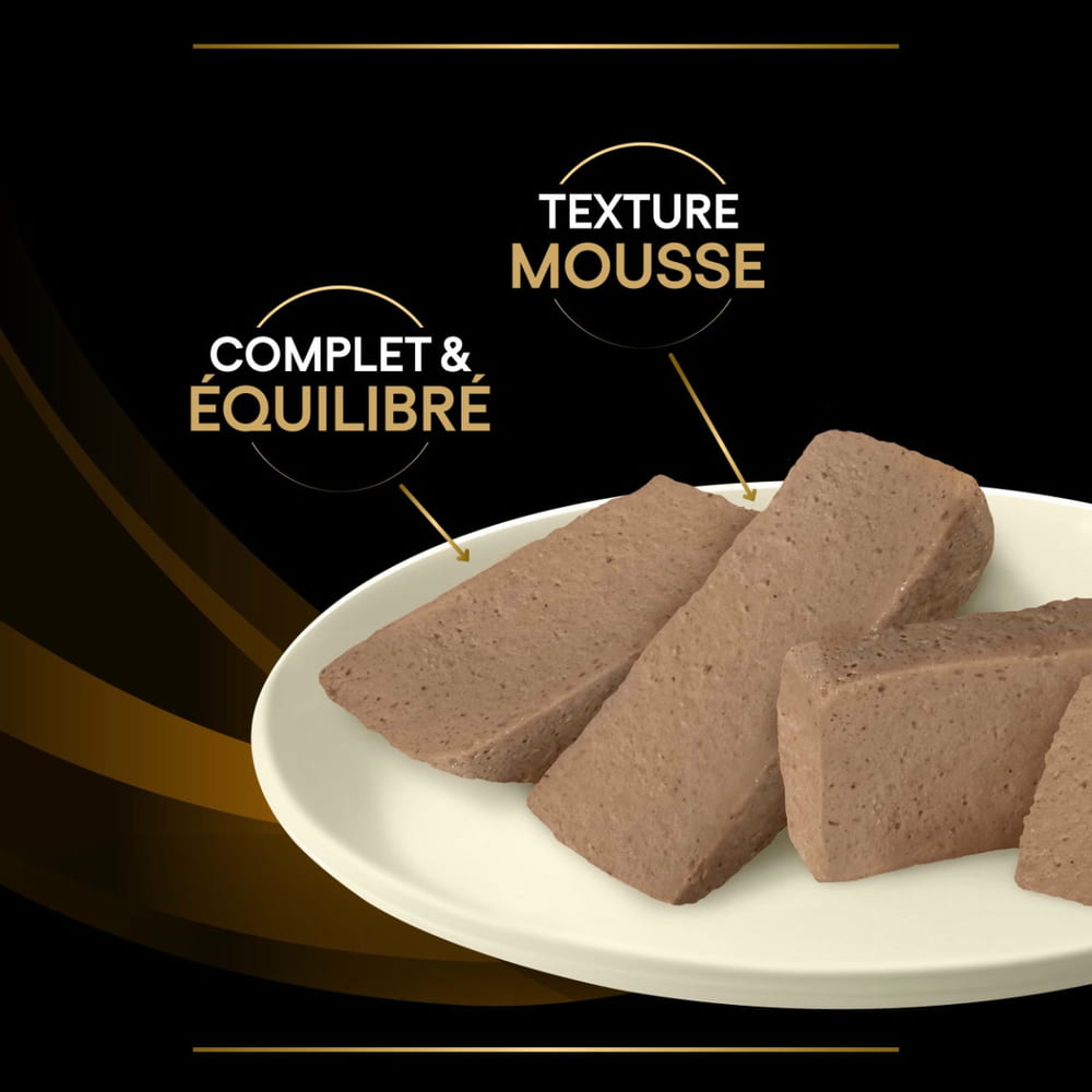 CANINE NF Mousse