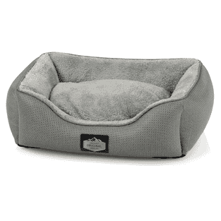 Hunde- & Katzenbett Mesh, eckig