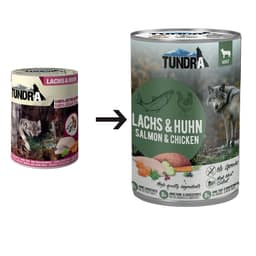 Dog Lachs & Huhn - Dose
