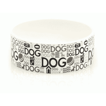 Keramiknapf DOG & PETSHOP