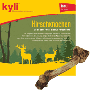 Hirschknochen