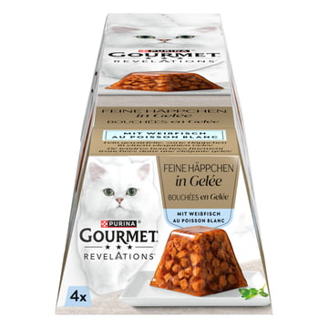 Révélations Bouchées fines