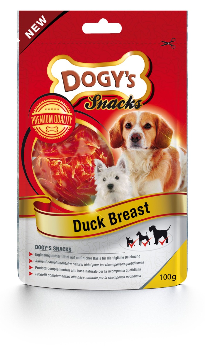 Dogy`s Duck Breast