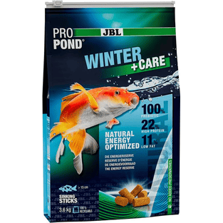 PRO POND Winter + Care