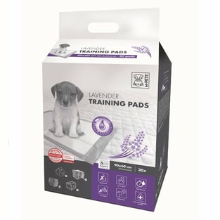 Lavender Training Pads