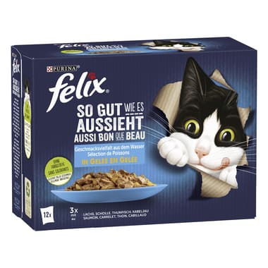 So gut wie es aussieht 12x85g