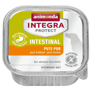 INTEGRA Protect Intestinal Hund Pute Pur