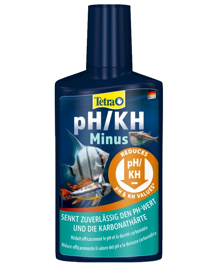 pH/KH Minus