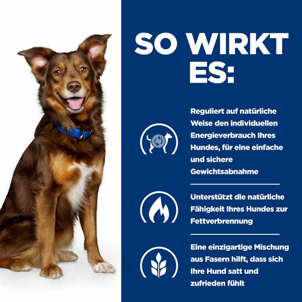 Canine Metabolic Weight loss & Maintenance Chicken