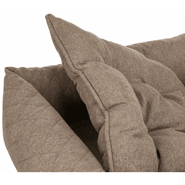 Caliente dog bed