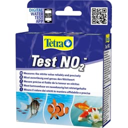Test Nitrit N0₂