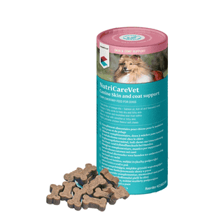 NutriCareVet Skin & Coat Support Soft Chew
