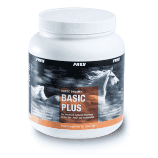 Horse Dynamic BASIC PLUS + Biotin