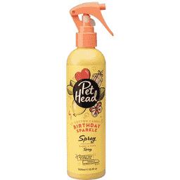 Spray Birthday Sparkle