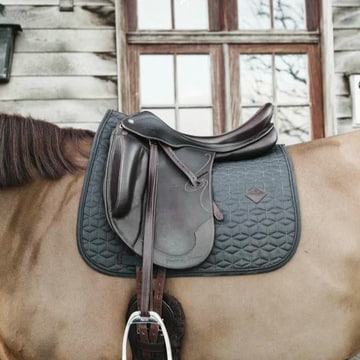 Dressage saddle pad Basic