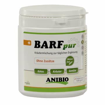 Barf pur