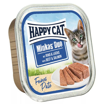 Minkas Duo Paté