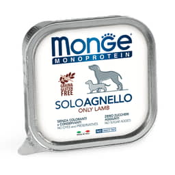 Monoprotein SOLO Dog, Agneau