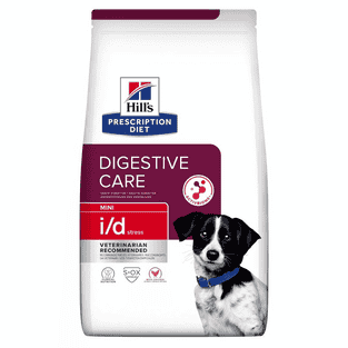 Canine i/d Stress Digestive Care Mini