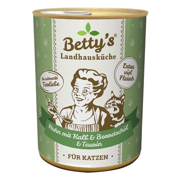 Huhn &amp; Kalb mit Borretschöl