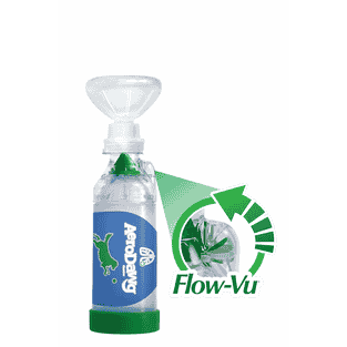 Inhalateur pour chiens