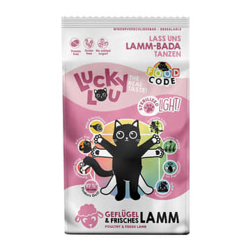 Food Code Light Volaille & Agneau frais