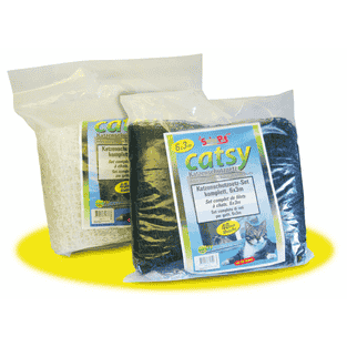 Universal Katzennetz Set Catsy