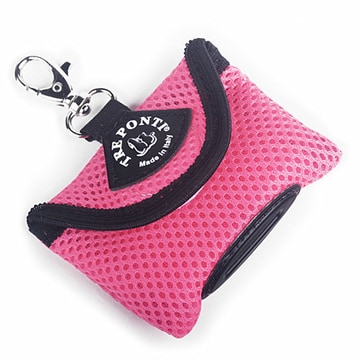 Dog waste bag