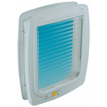 Ferplast cat-dog door Swing 15 &amp; replacement door