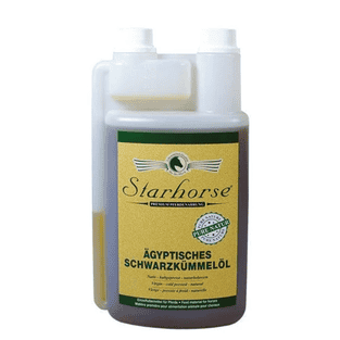 "Ägyptisches Schwarzkümmelöl" Huile de cumin