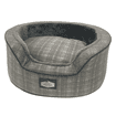 Hunde- & Katzenbett Joy oval