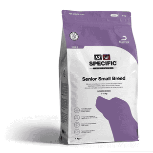 SPECIFIC Senior Small Breed CGD-S