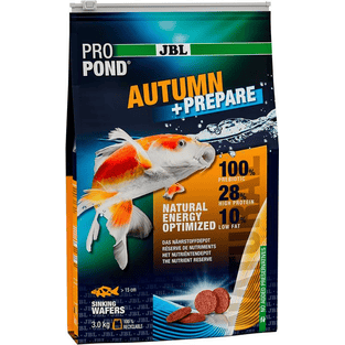 PRO POND Autumn + Prepare