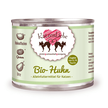 Bio-Huhn