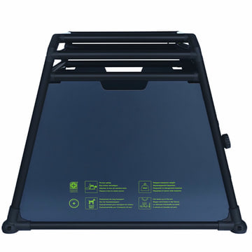 Caisse de transport PRO noir  3