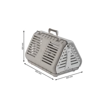 Toby mobile kennel