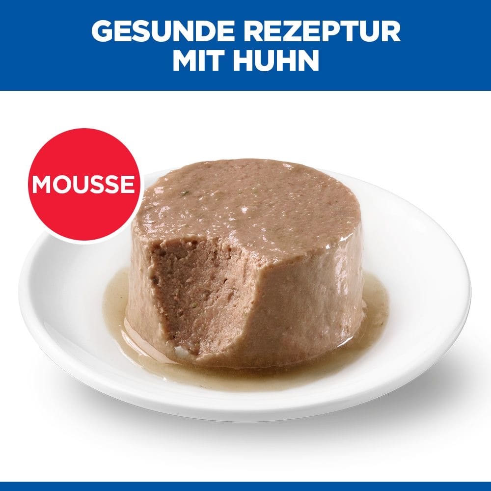 Puppy & Mother Tender Mousse - Dose