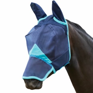 Comfitec Deluxe Fine Mesh Mask avec oreilles et nez