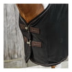 Couverture séchante Cooler Fleece Rug - noir