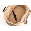 Hundetasche Lucky - Cord/Teddy