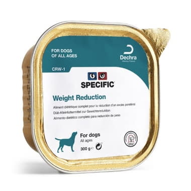 SPECIFIC Weight Reduction CRW-1