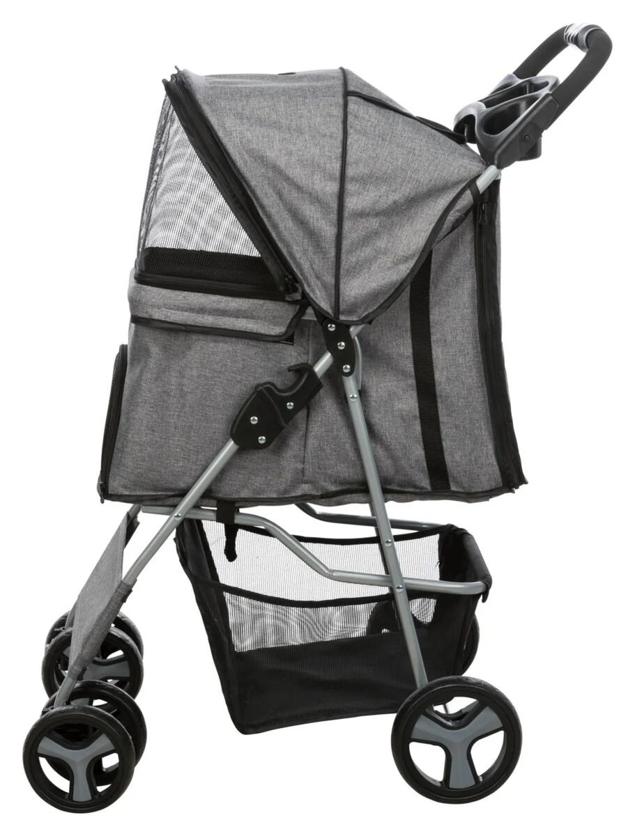 Poussette pour chiens
