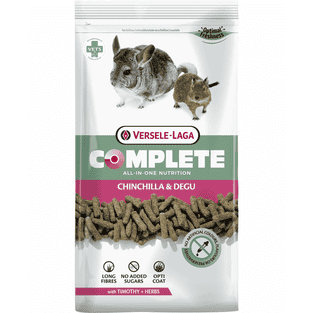 Complete Chinchilla & Degu