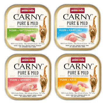 Carny Pure + Mild