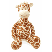 Animaux de zoo grands en peluche