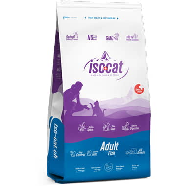 ADULT Fish for Cat
