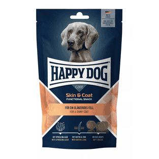 Care Skin & Coat Functional Snack