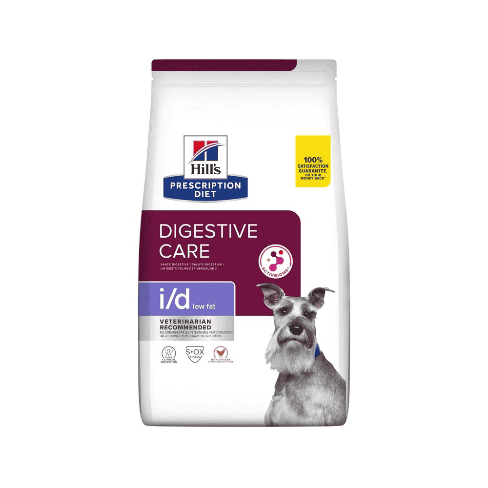 Canine i/d Low Fat Digestive Care