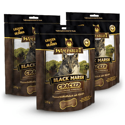 Black Marsh Cracker